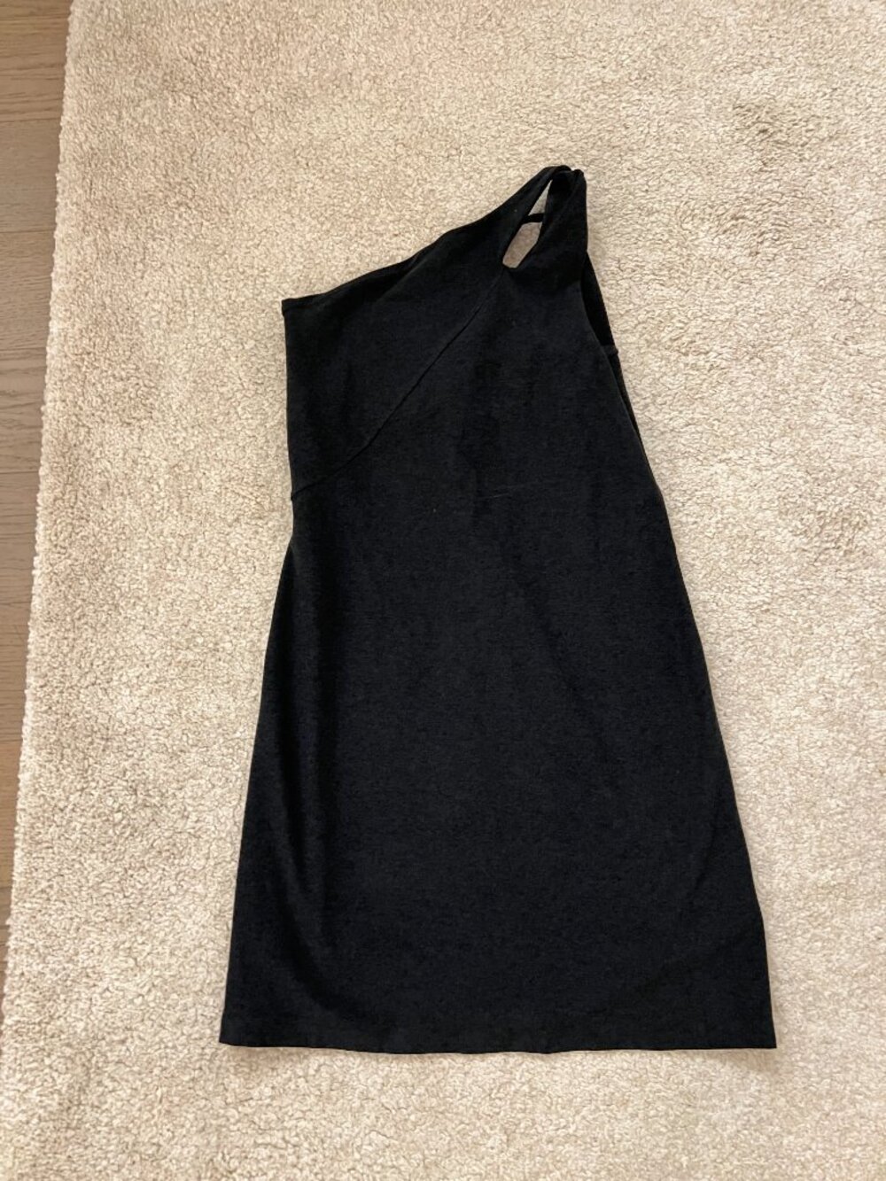 Beyond Yoga One Shoulder Casual Dress